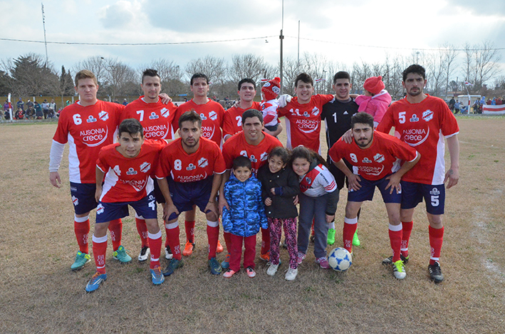 Juventud defiende la punta ante Sportivo