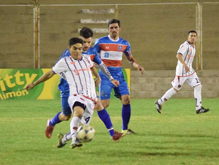 Barengo fue infalible y la “U” volvió a sonreír