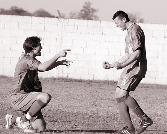 Duelo por la punta en la Norte