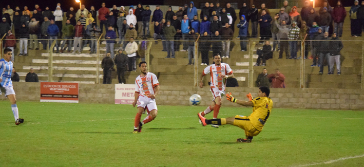 “Fue un gran partido de todos”