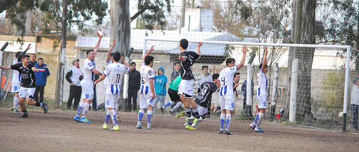 Playosa, en final tremendo