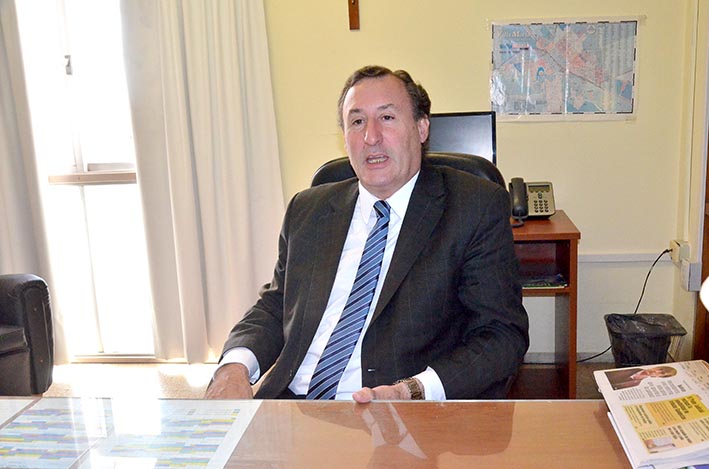 Roganti ratificó la denuncia original, confirmó el fiscal Bosio