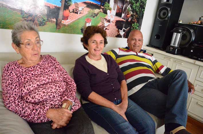 Desde Cuba con los brazos abiertos