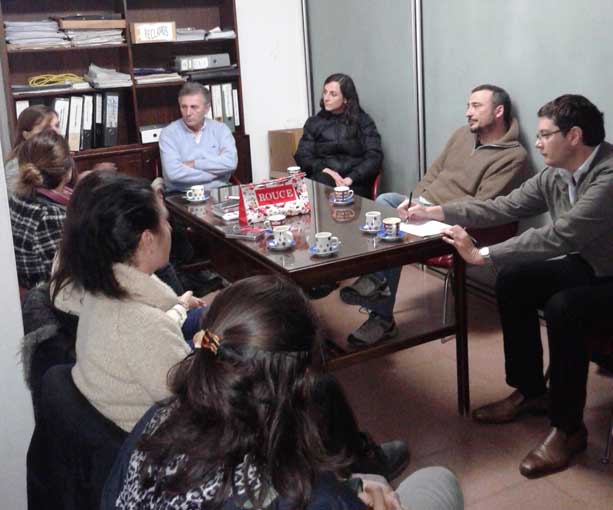 Profesionales de la salud procuran la “defensa conjunta” de honorarios Profesionales de la salud procuran la “defensa conjunta” de honorarios
