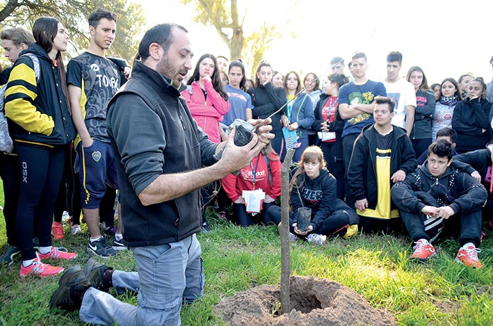 “Esto puede significar mucho en la vida de nuestra sociedad”