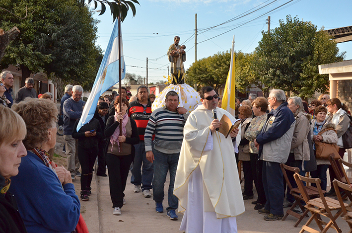 “Nuestra gente siempre ha tenido fuerza para reponerse de las crisis”