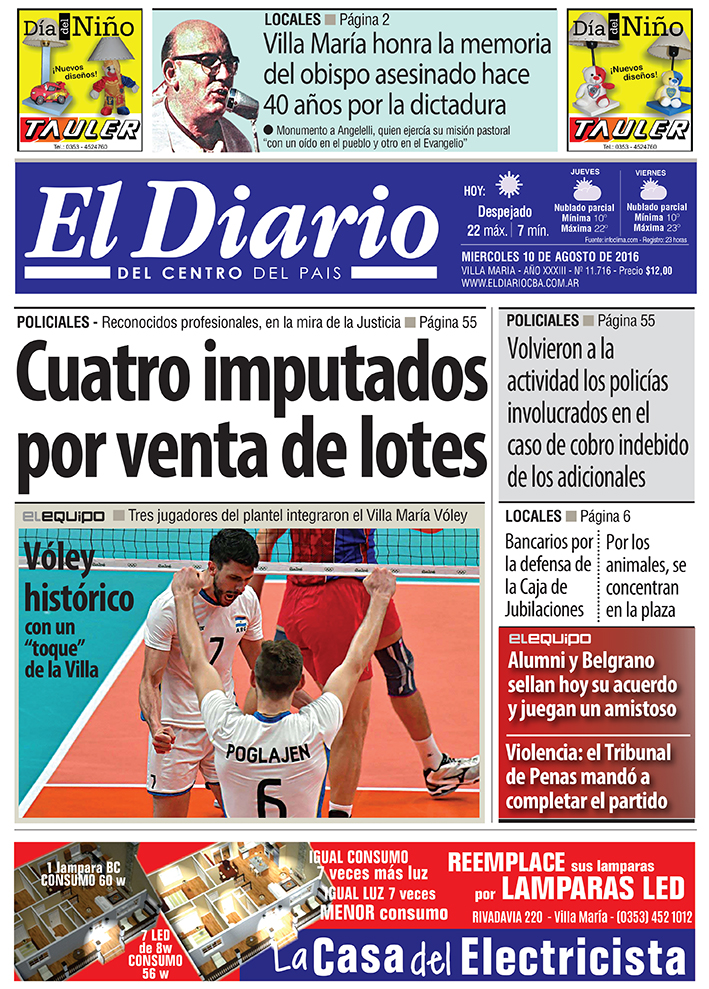 Tapa de papel