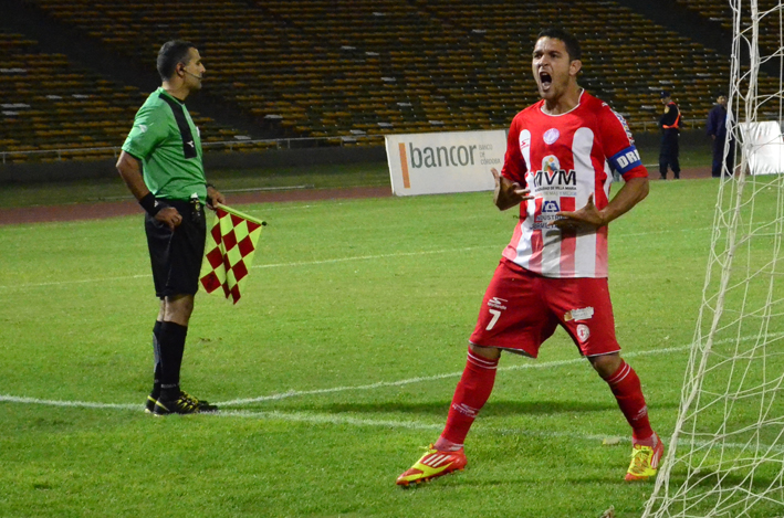Vuelve el hombre del gol