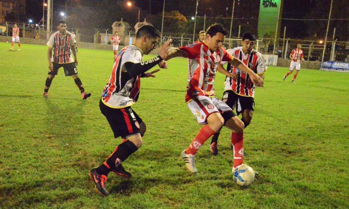 La Plaza es el Fortín