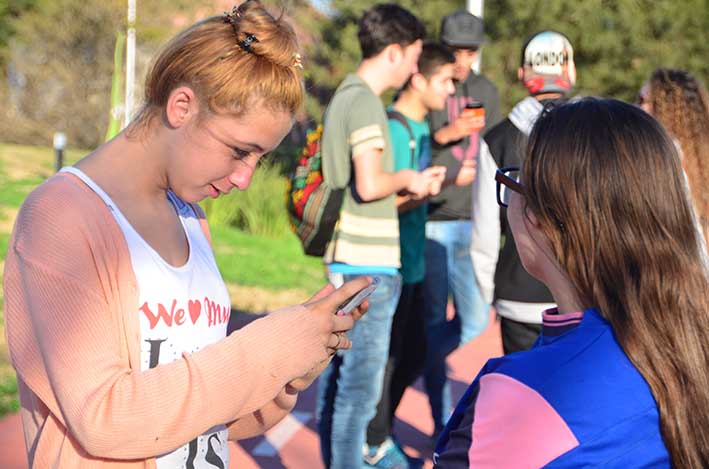 Jornada de capacitación sobre el rol de la juventud en la sociedad