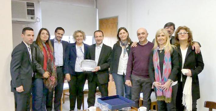 Banco Patagonia apoyó proyecto educativo local