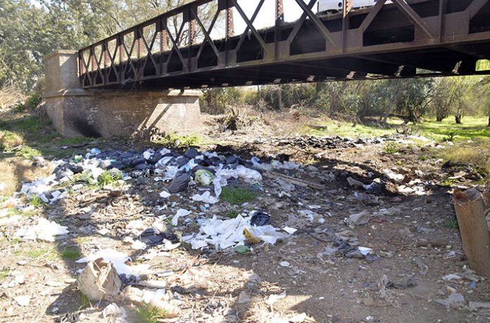 basura villa nueva