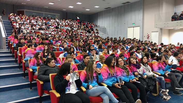Más de 300 aspirantes a Medicina en la UNVM