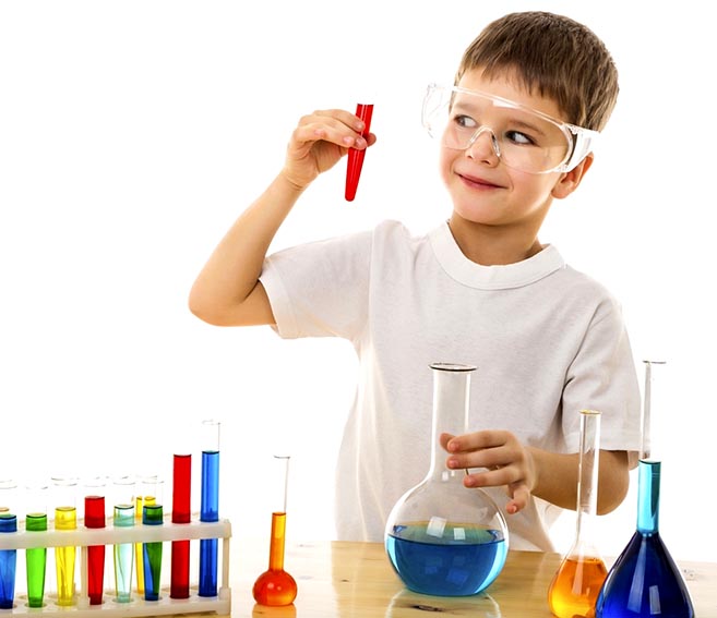 Cómo los investigadores descubren su vocación científica
