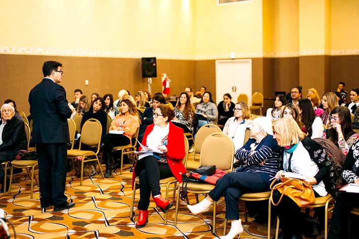 Finalizó el Ciclo de Conferencias sobre el nuevo Código Civil y Comercial