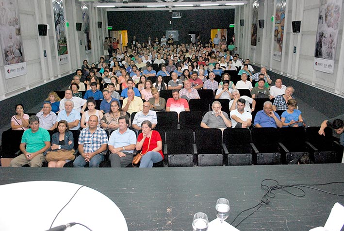 El lunes 5 habrá un foro sobre “Propuestas para profundizar el derecho a la comunicación”