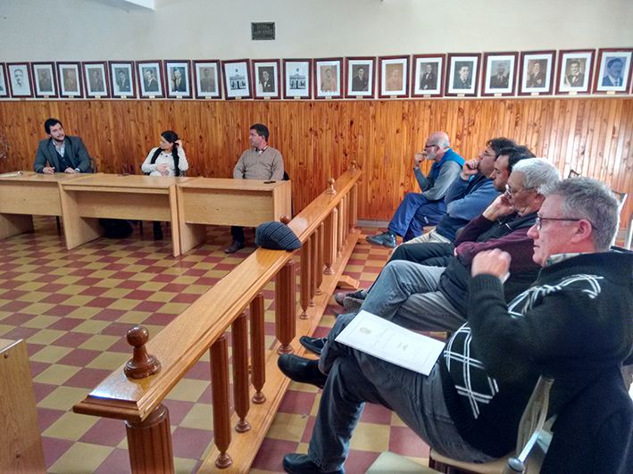 Ediles solicitaron informes a Capyclo para conocer su situación real