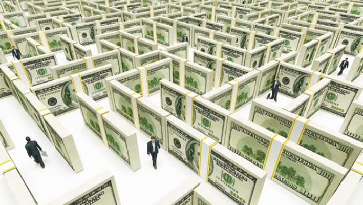 En lo que va del año la adquisición de dólares billete fue de 8.132 millones