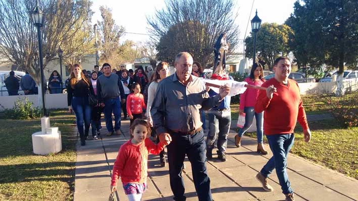 Todas las comunidades de Santa Rosa