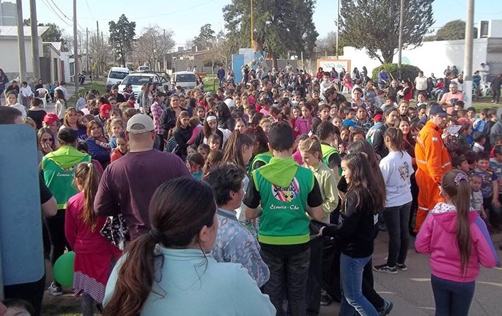 Solidaridad y agradecimiento