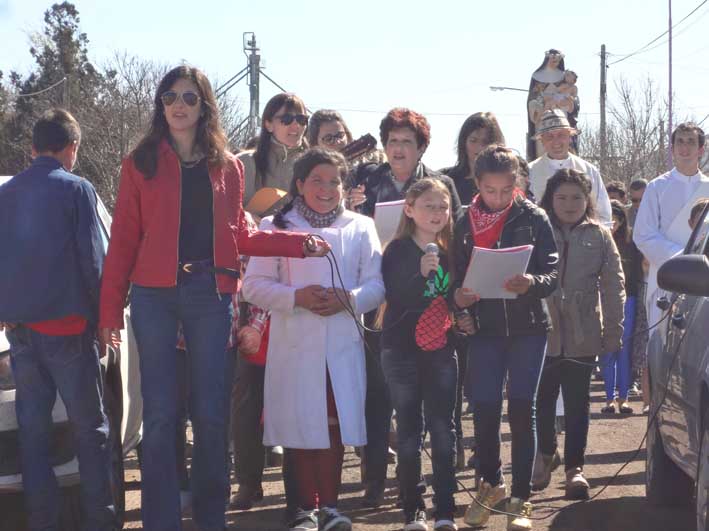 Casa propia para cinco familias