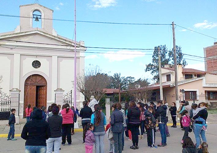 Lo religioso y lo anhelado