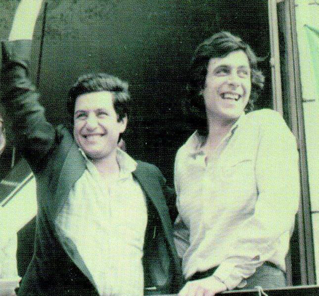 Germán Abdala en Villa María Germán Abdala en Villa María