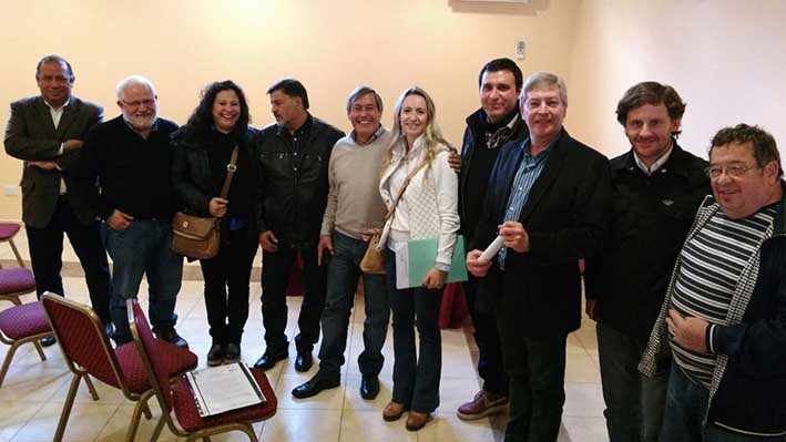 Avanza la conformación de Cofelco Córdoba