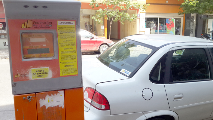 Cómo serán los cambios en el estacionamiento medido