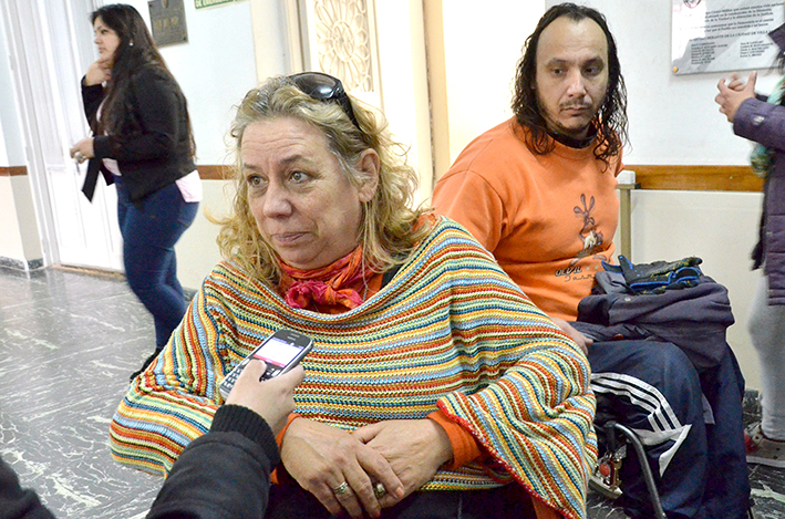 “Hoy es un gran día”, aseguró Gaupillaut