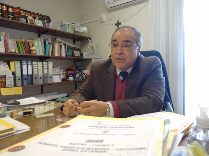 Atienza pidió sobreseer a los últimos tres imputados