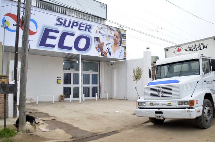 El “súper chino” abre sus puertas