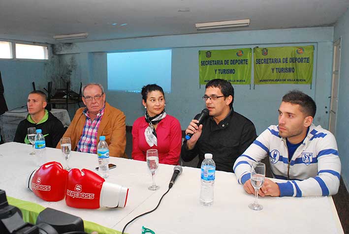 Villa Nueva ya tiene su Escuela Municipal
