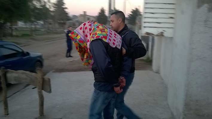 Otro detenido por el caso del «trapito»