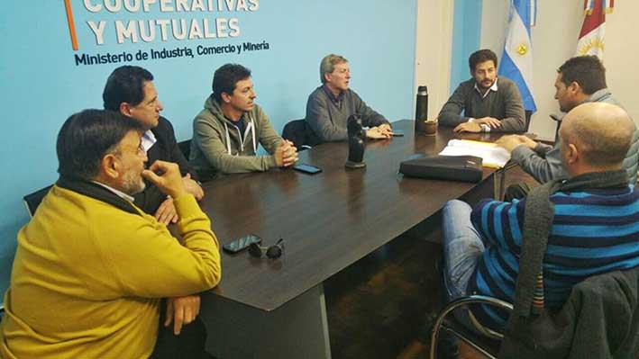 En busca de capacitación cooperativa