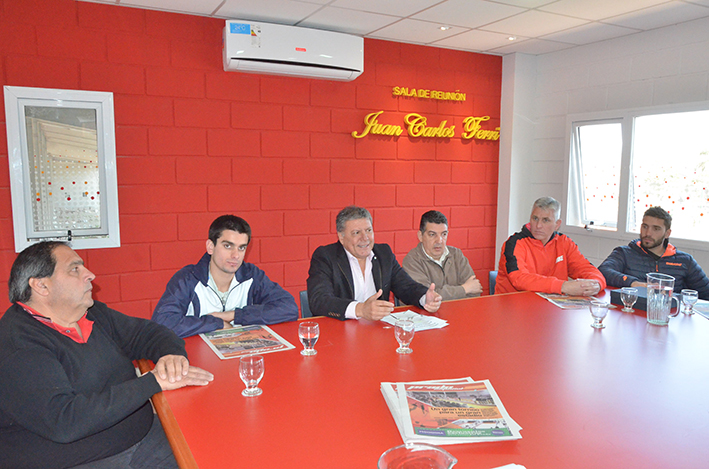 Presentaron programa  y un gran torneo