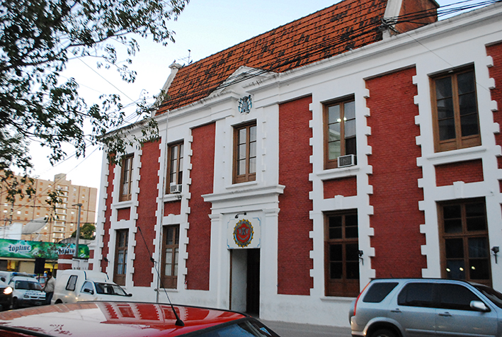 Adolescente al calabozo por robo