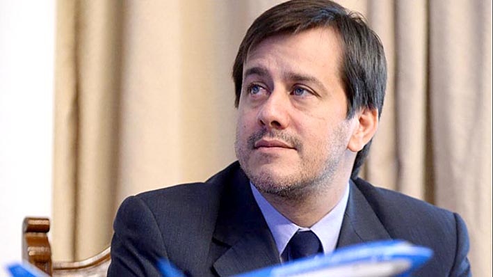 Mariano Recalde presentará su libro sobre “El modelo sindical argentino”