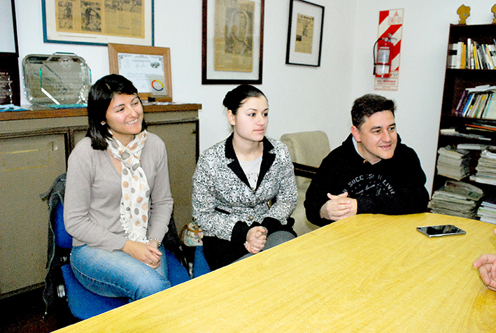 Necesitan ayuda para celebrar en los barrios