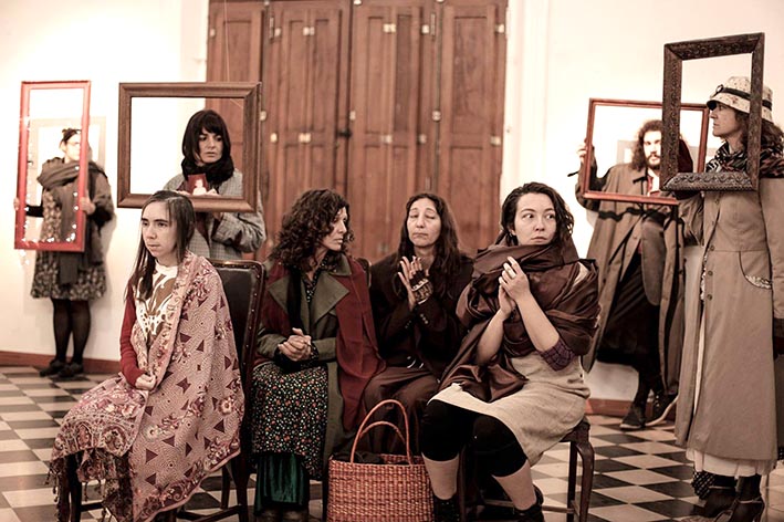 Se abre el primer Festival de Invierno de Teatro Independiente