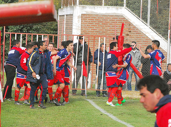 Fútbol local: todo el color de la jornada