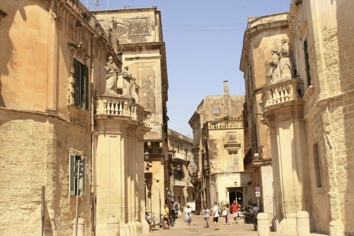 Lecce, Italia