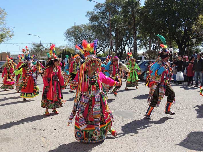 Veneración boliviana