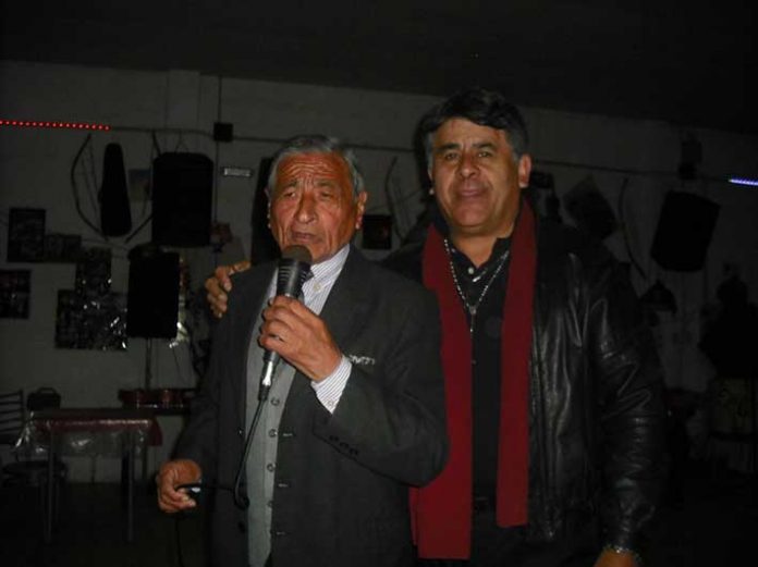 Charras con Guli