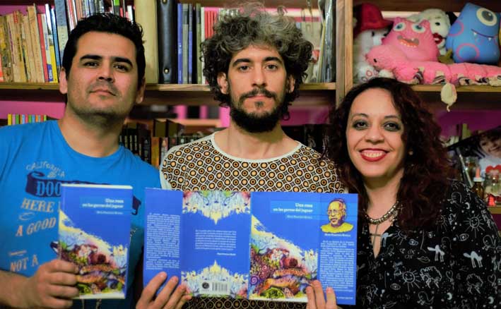 Nueva editorial local se presenta en Córdoba