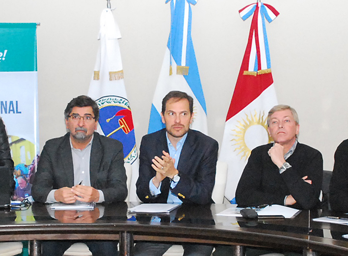 «Se incrementará en un 120% la capacidad de provisión energética» «Se incrementará en un 120% la capacidad de provisión energética»