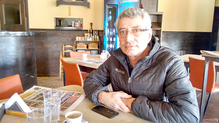 Roganti: “La oposición no denuncia a Pretto, que tiene responsabilidad” Roganti: “La oposición no denuncia a Pretto, que tiene responsabilidad”