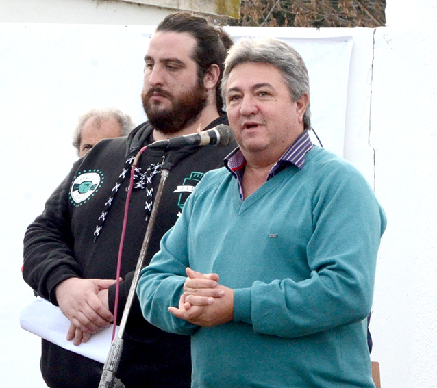 San Lorenzo de Las Perdices jugará el próximo Federal C San Lorenzo de Las Perdices jugará el próximo Federal C