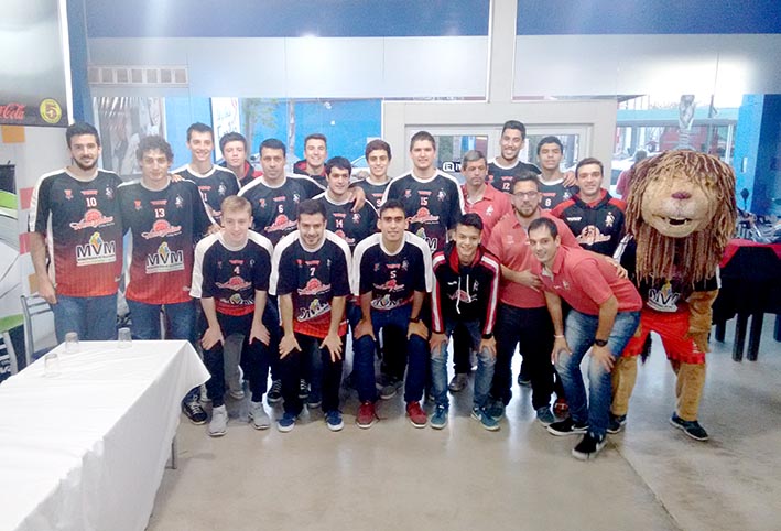 Ameghino conoce a sus rivales