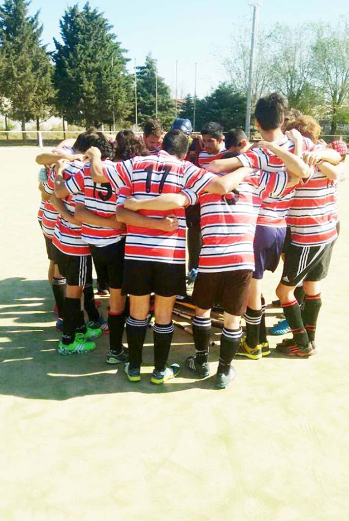 Entrenadores locales festejaron en Córdoba